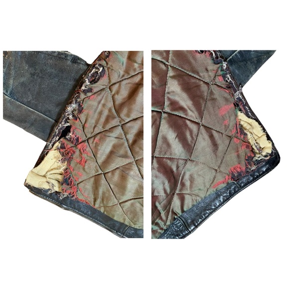 VTG FIDELITY MOTO JACKET - Picture 15 of 16